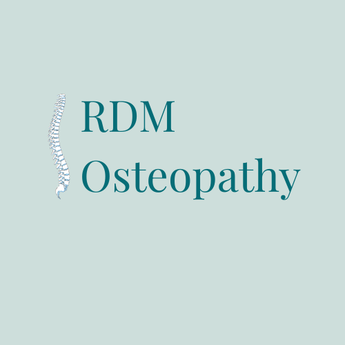 RDM Osteopathy Ltd Logo 1